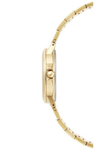 Load image into Gallery viewer, Cali Gold Tone Bracelet Watch, 36MM