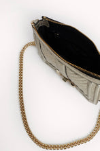 Load image into Gallery viewer, Chevron Quilted Mini Love Shoulder Bag