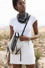 Load image into Gallery viewer, Convertible Mini Julian Backpack