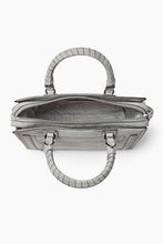 Load image into Gallery viewer, Bree Medium Top Zip Satchel