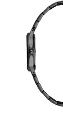 Load image into Gallery viewer, Cali Grey Ion Plated Tone Bracelet Watch, 34mm
