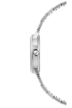 Load image into Gallery viewer, Cali Silver Tone Bracelet Watch, 36MM
