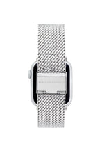 Load image into Gallery viewer, Apple Watch® Strap Pressed Mesh Stainless Steel
