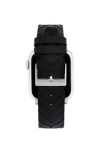 Load image into Gallery viewer, Apple Watch® Quilted Leather Strap
