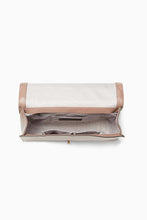 Load image into Gallery viewer, Chevron Quilted Jumbo Love Crossbody
