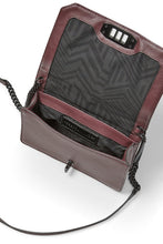 Load image into Gallery viewer, Chevron Quilted Small Love Crossbody
