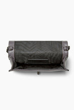 Load image into Gallery viewer, Chevron Quilted Small Love Crossbody
