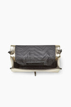 Load image into Gallery viewer, Chevron Quilted Small Love Crossbody
