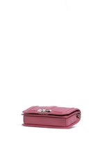 Load image into Gallery viewer, Chevron Quilted Small Love Crossbody
