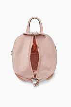 Load image into Gallery viewer, Convertible Mini Julian Nylon Backpack
