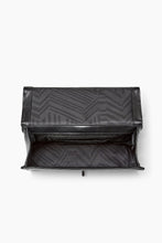 Load image into Gallery viewer, Chevron Quilted Love Crossbody
