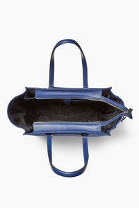 Always On Side Zip Regan Tote