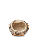 Load image into Gallery viewer, Cage Convertible Bucket Bag
