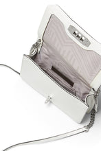 Load image into Gallery viewer, Chevron Quilted Small Love Crossbody
