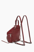 Load image into Gallery viewer, Convertible Mini Julian Backpack
