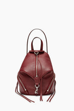 Load image into Gallery viewer, Convertible Mini Julian Backpack

