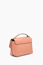 Load image into Gallery viewer, Blythe Medium Floral Flap Crossbody

