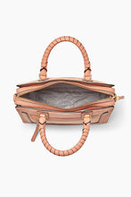 Load image into Gallery viewer, Bree Medium Top Zip Satchel

