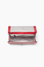 Load image into Gallery viewer, Chevron Quilted Love Crossbody
