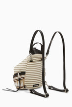 Load image into Gallery viewer, Convertible Mini Julian Backpack
