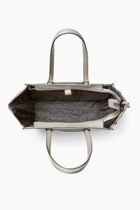 Always On Side Zip Regan Tote