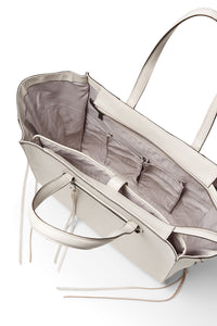 Always On Side Zip Regan Tote